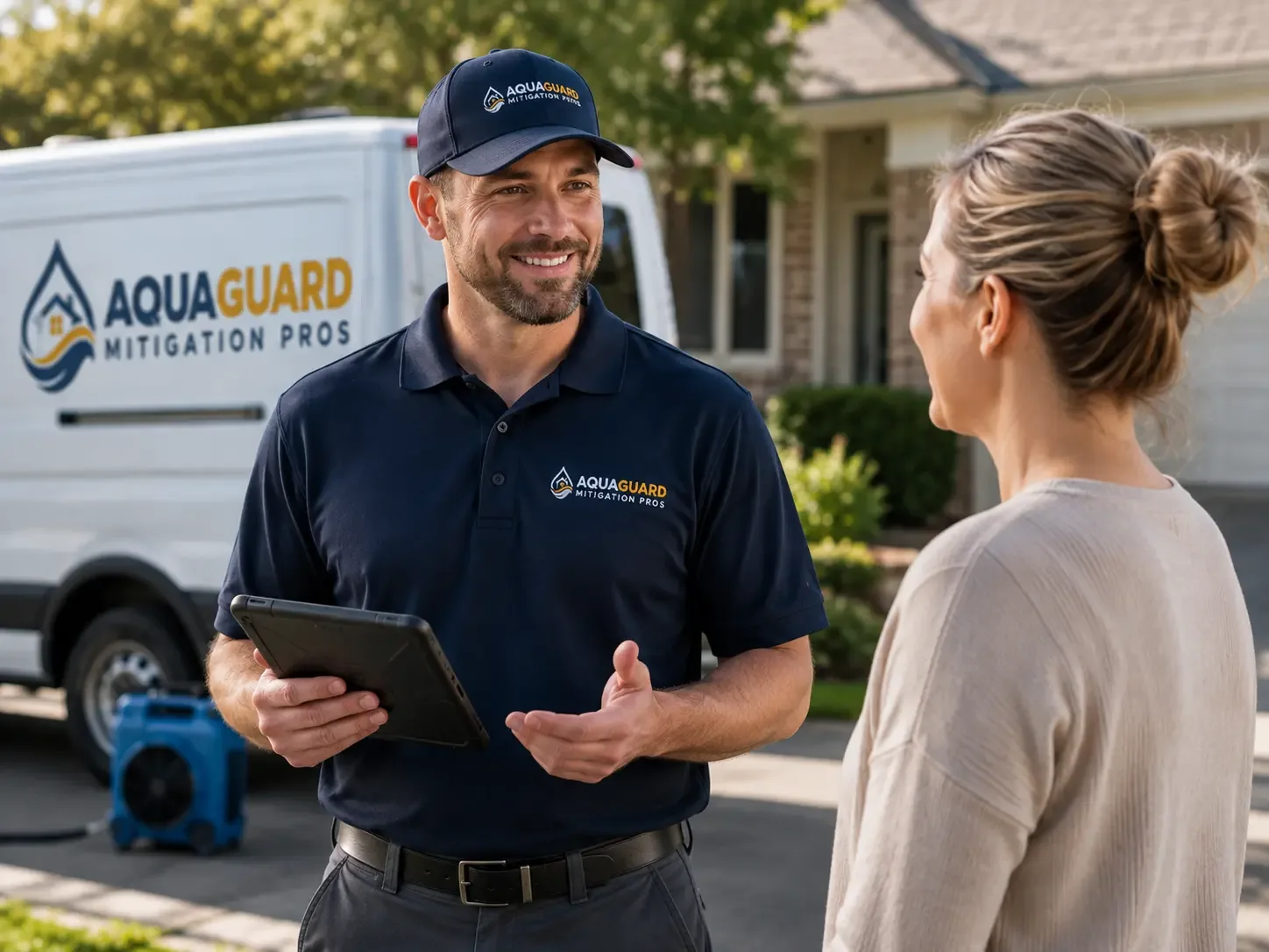 Water Damage Mitigation Mary D, PA FAQs